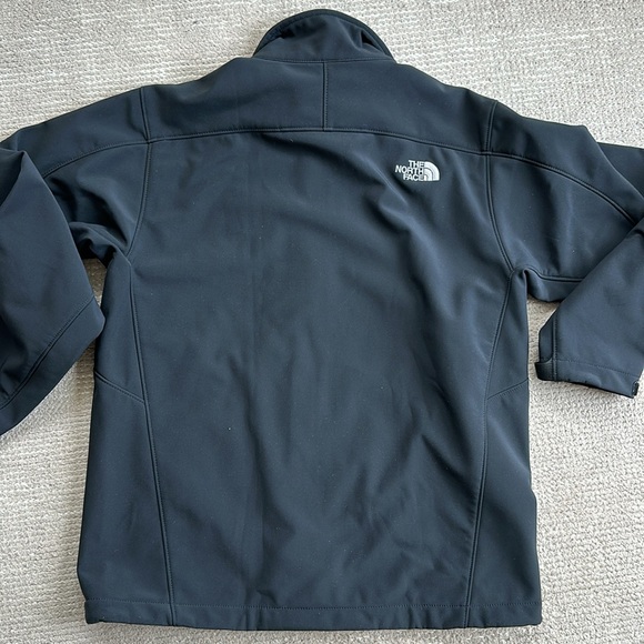 Men’s North Face fleece lined jacket M Med - Picture 6 of 6